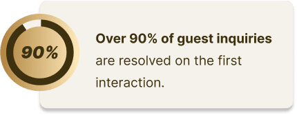 Clear and Detailed Pre-Arrival Information